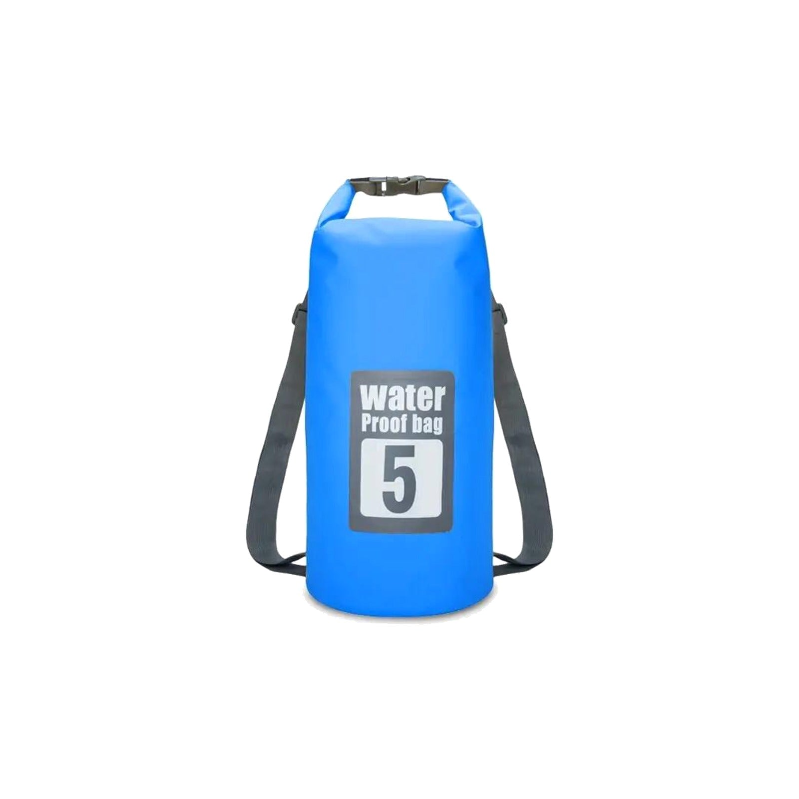 TrailPaw Waterproof Dry Bag - 5L & 10L Roll-Top