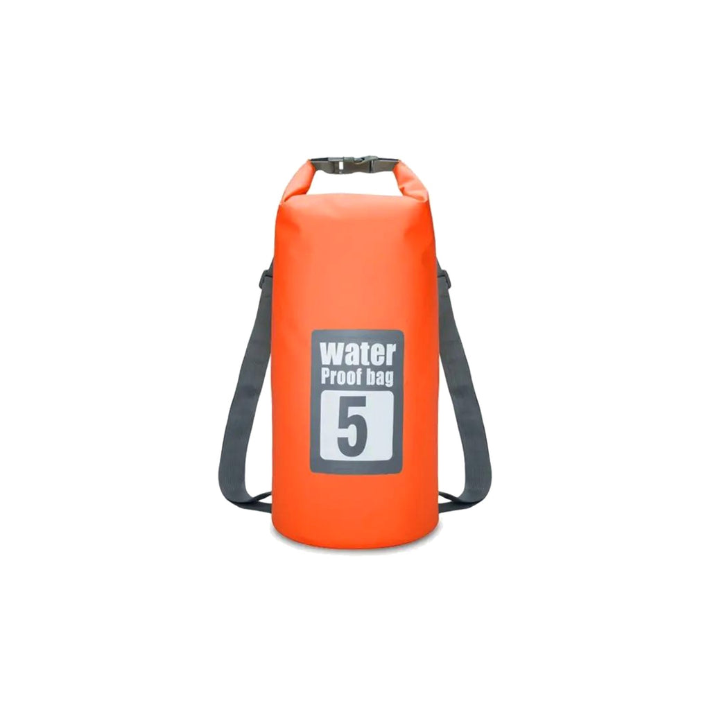 TrailPaw Waterproof Dry Bag - 5L & 10L Roll-Top
