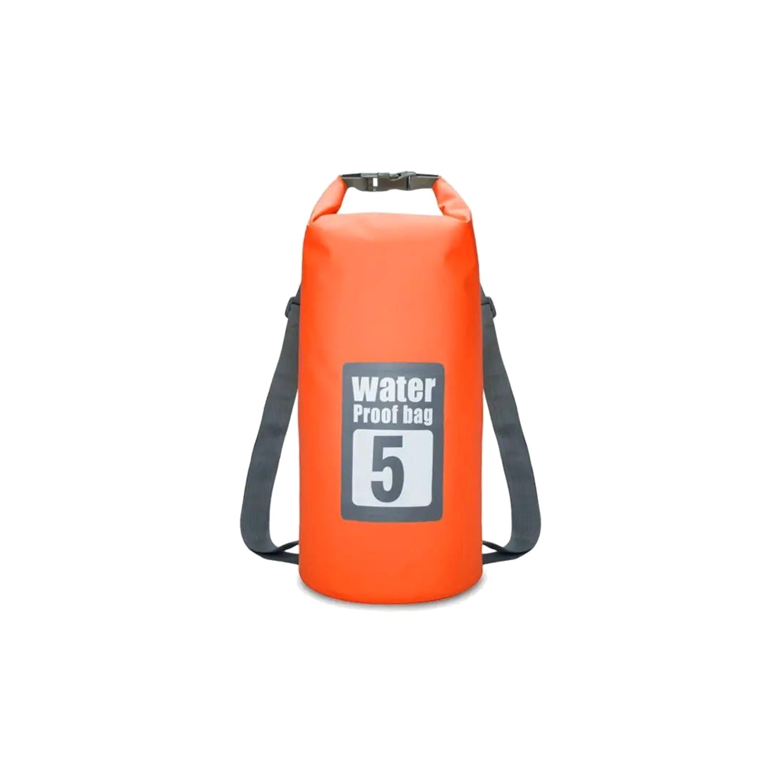 TrailPaw Waterproof Dry Bag - 5L & 10L Roll-Top