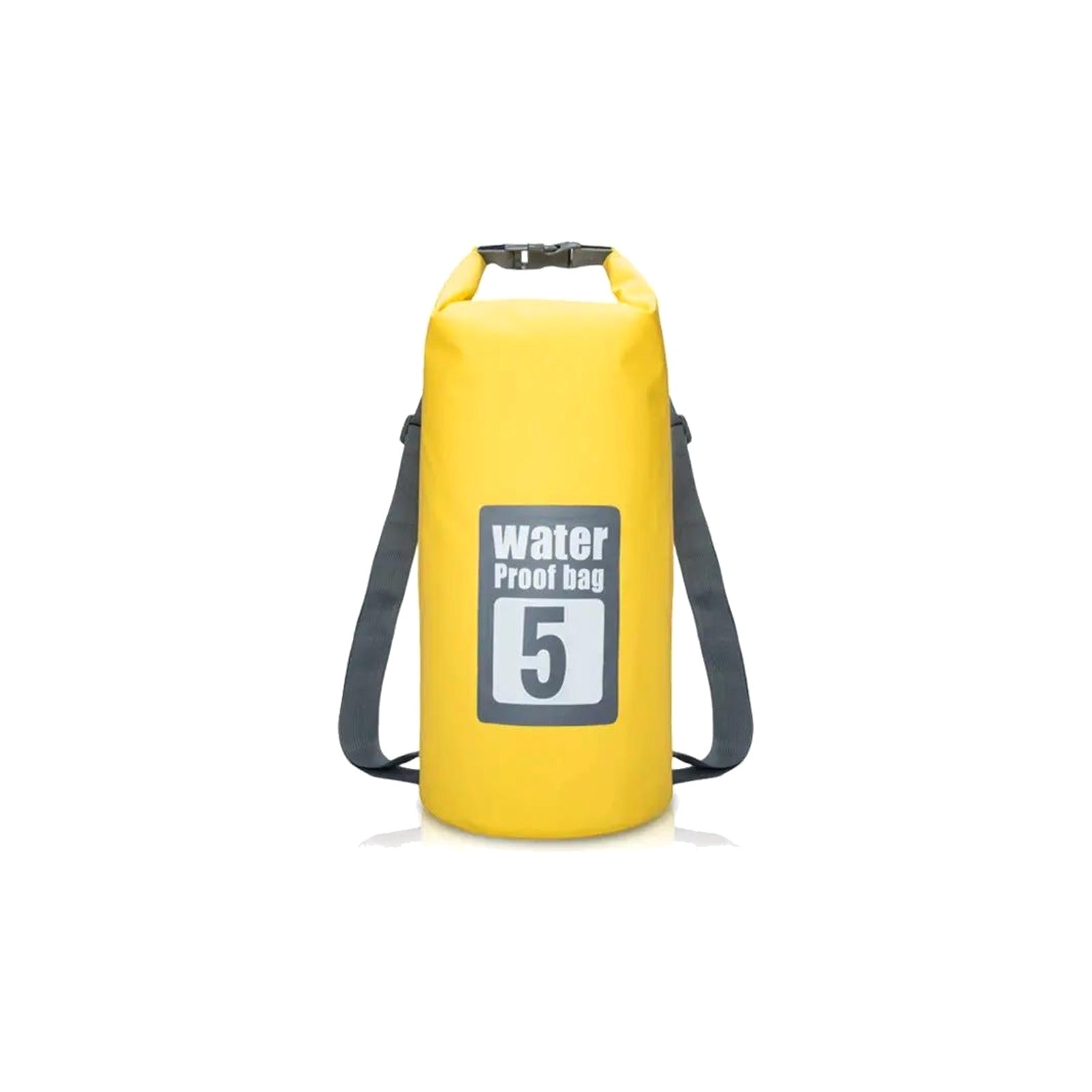 TrailPaw Waterproof Dry Bag - 5L & 10L Roll-Top