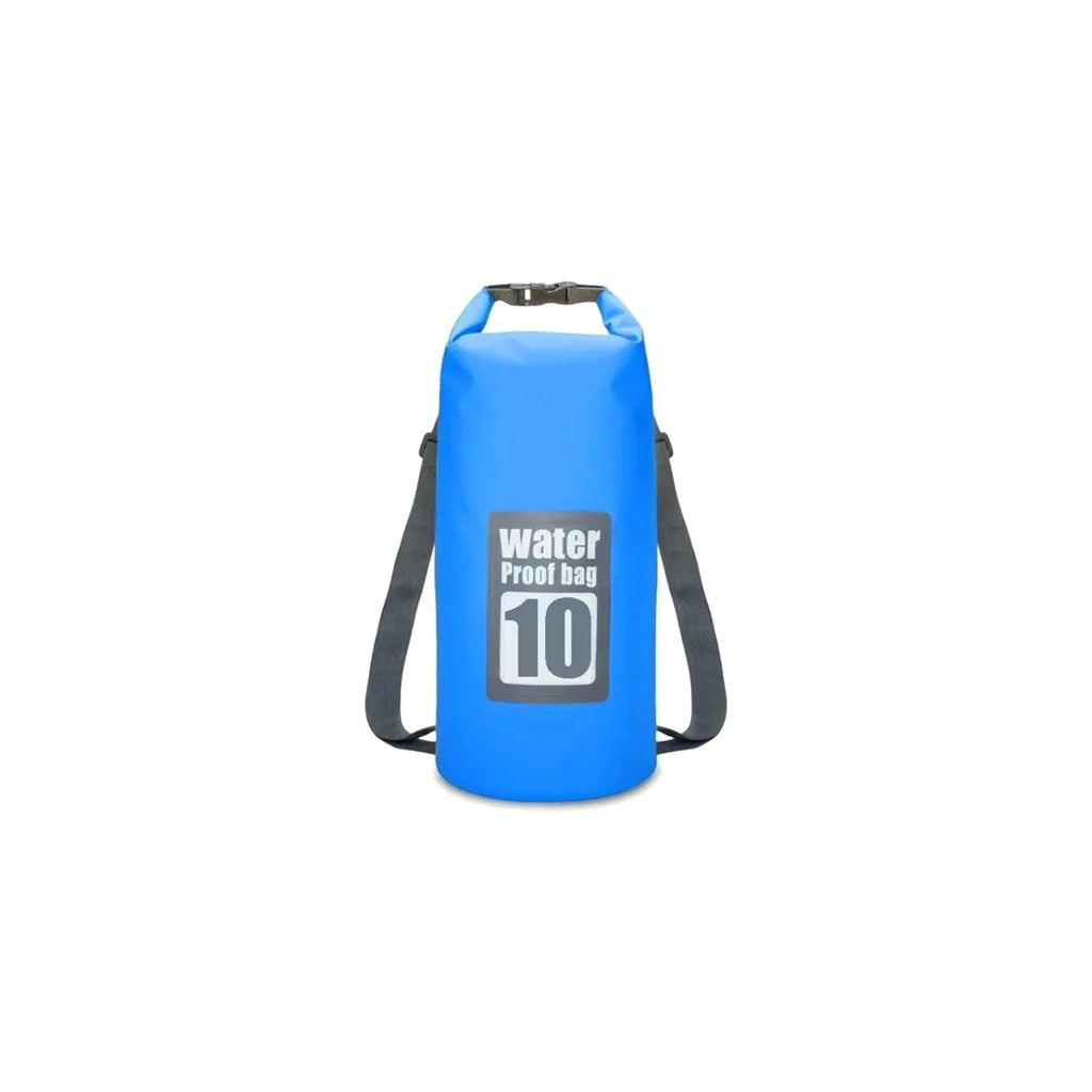 TrailPaw Waterproof Dry Bag - 5L & 10L Roll-Top