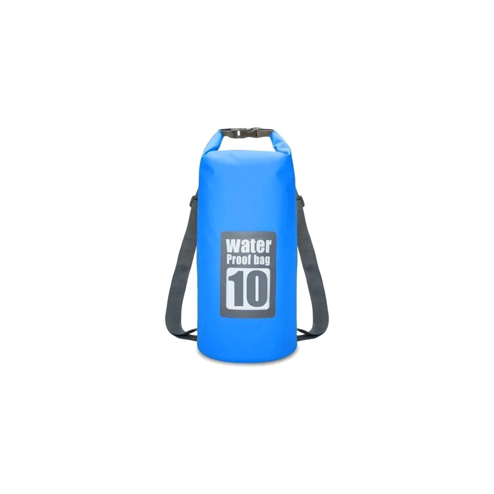 TrailPaw Waterproof Dry Bag - 5L & 10L Roll-Top