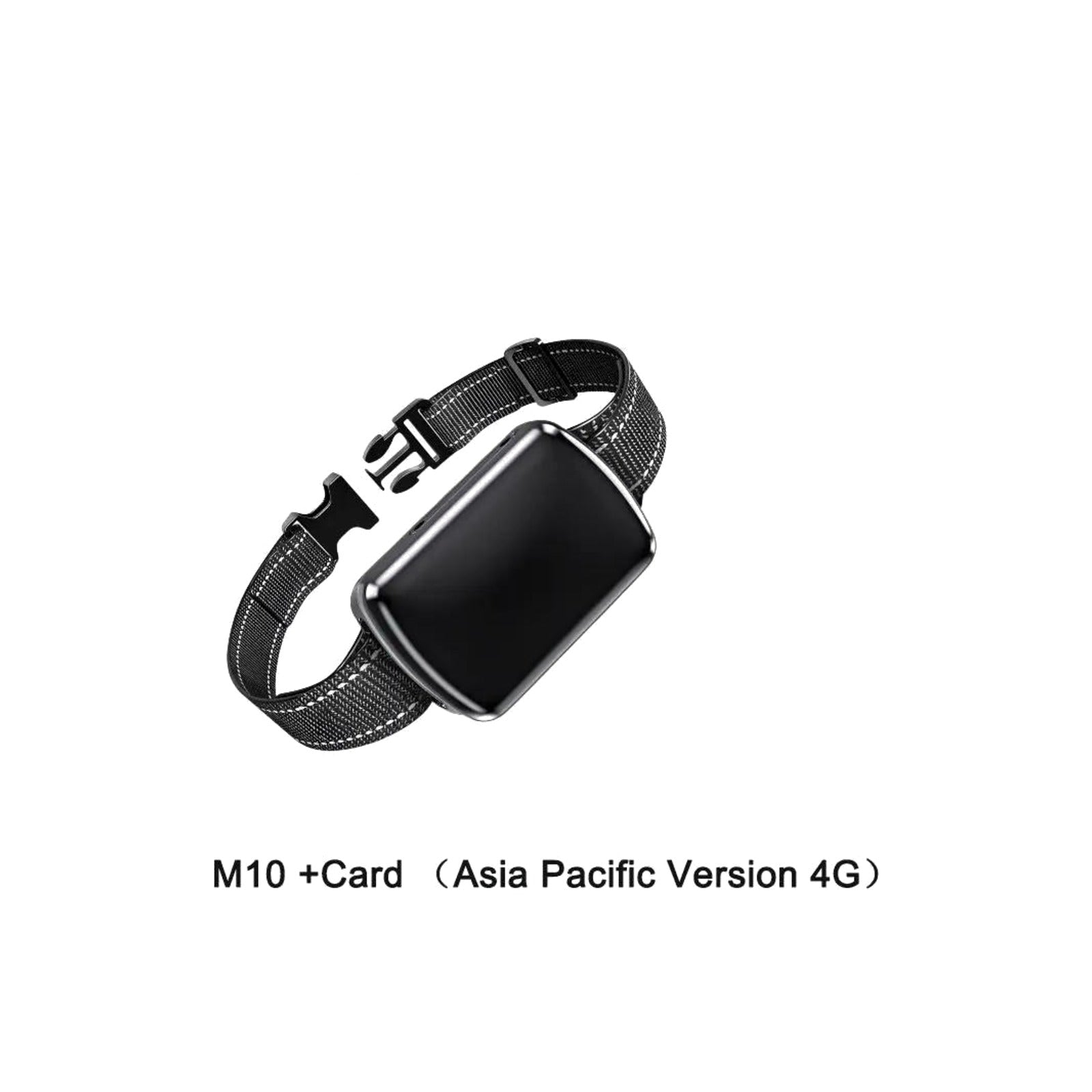 TrailPaw Smart GPS Pet Tracker with Collar