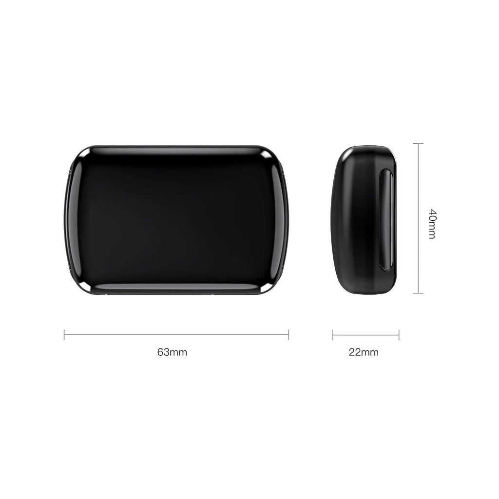 TrailPaw Smart GPS Pet Tracker with Collar