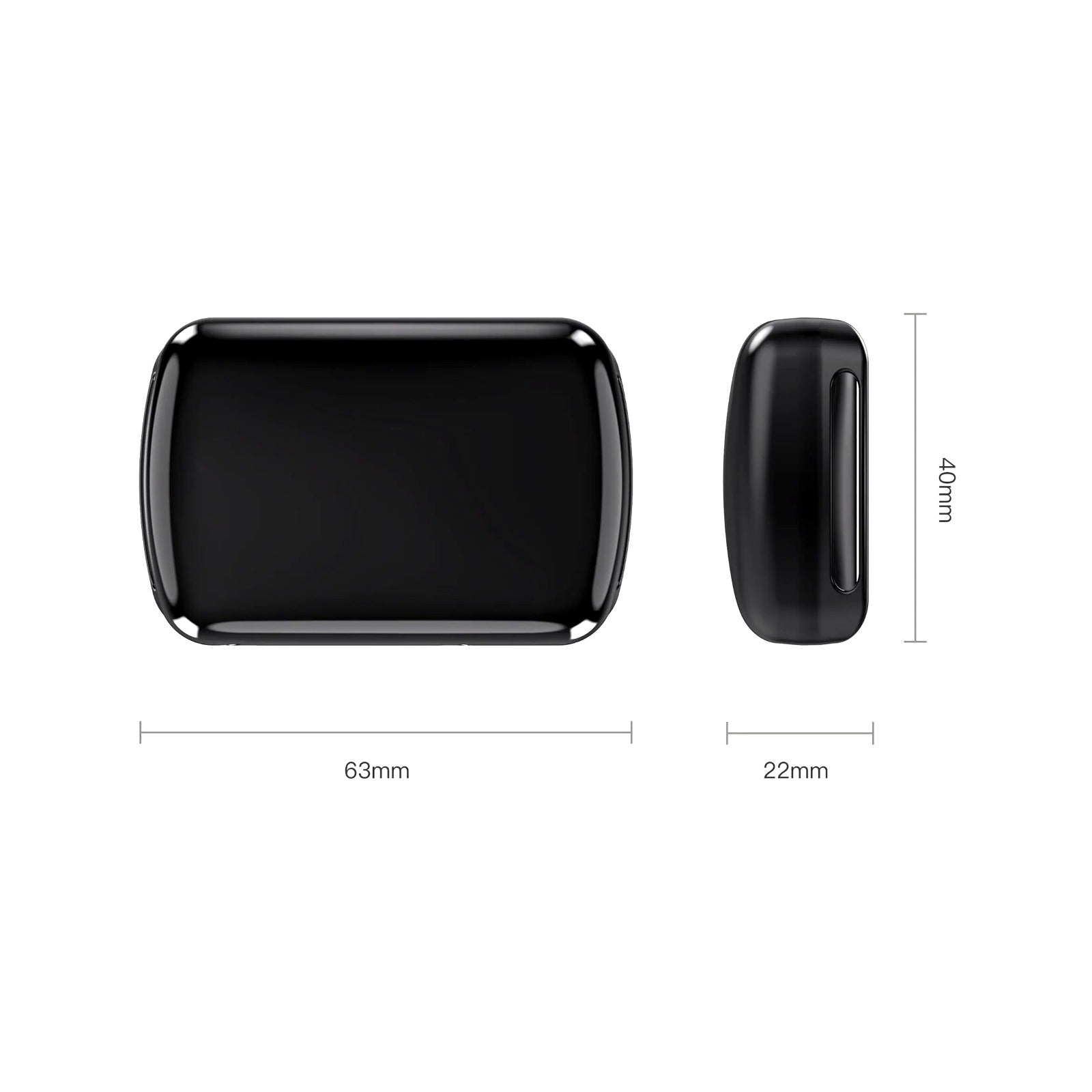 TrailPaw Smart GPS Pet Tracker with Collar