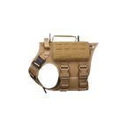 TrailPaw Tactical K9 Harness Vest