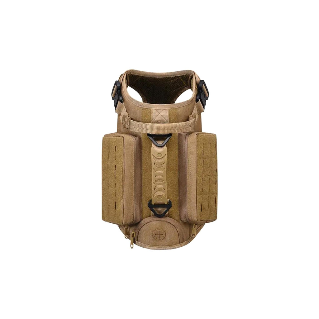 TrailPaw Tactical K9 Harness Vest