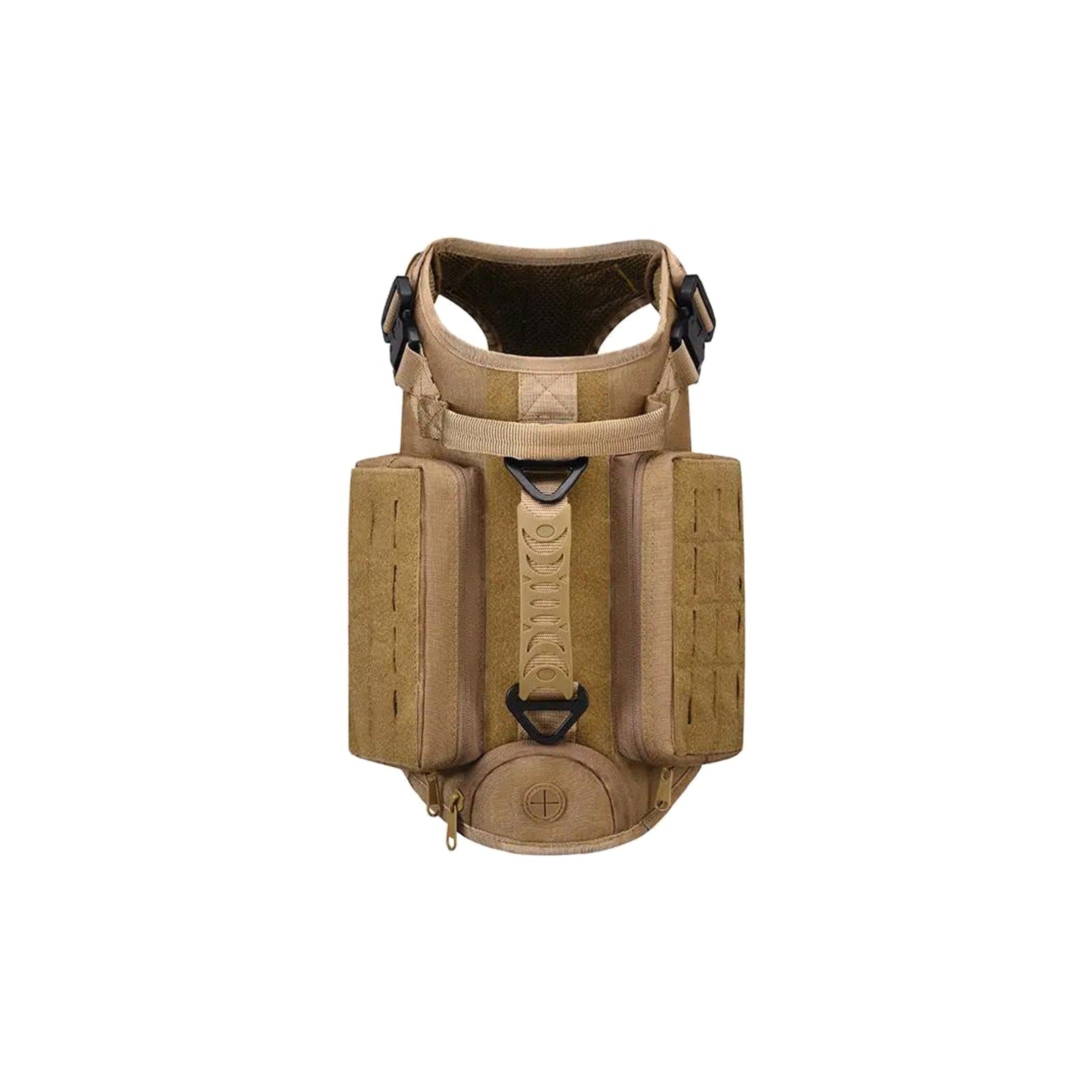 TrailPaw Tactical K9 Harness Vest