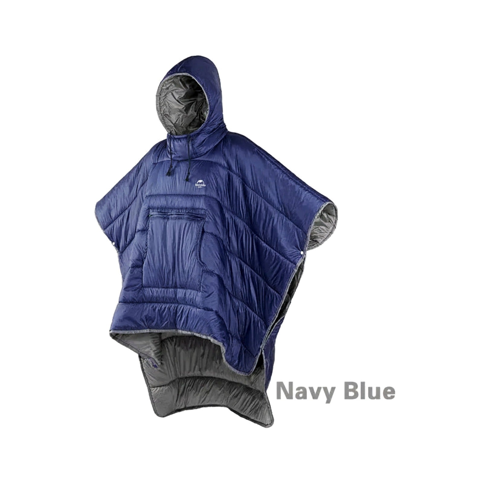 TrailPaw Wearable Cloak Quilt – Portable Camp Poncho