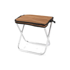 TrailPaw Compact Folding Camp Chair — Ultra-Light Packable