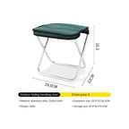 TrailPaw Compact Folding Camp Chair — Ultra-Light Packable