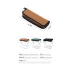 TrailPaw Compact Folding Camp Chair — Ultra-Light Packable
