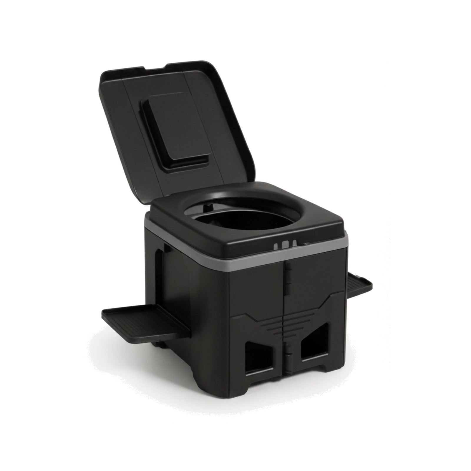 TrailPaw Portable Folding Camping Toilet — Odour-Proof