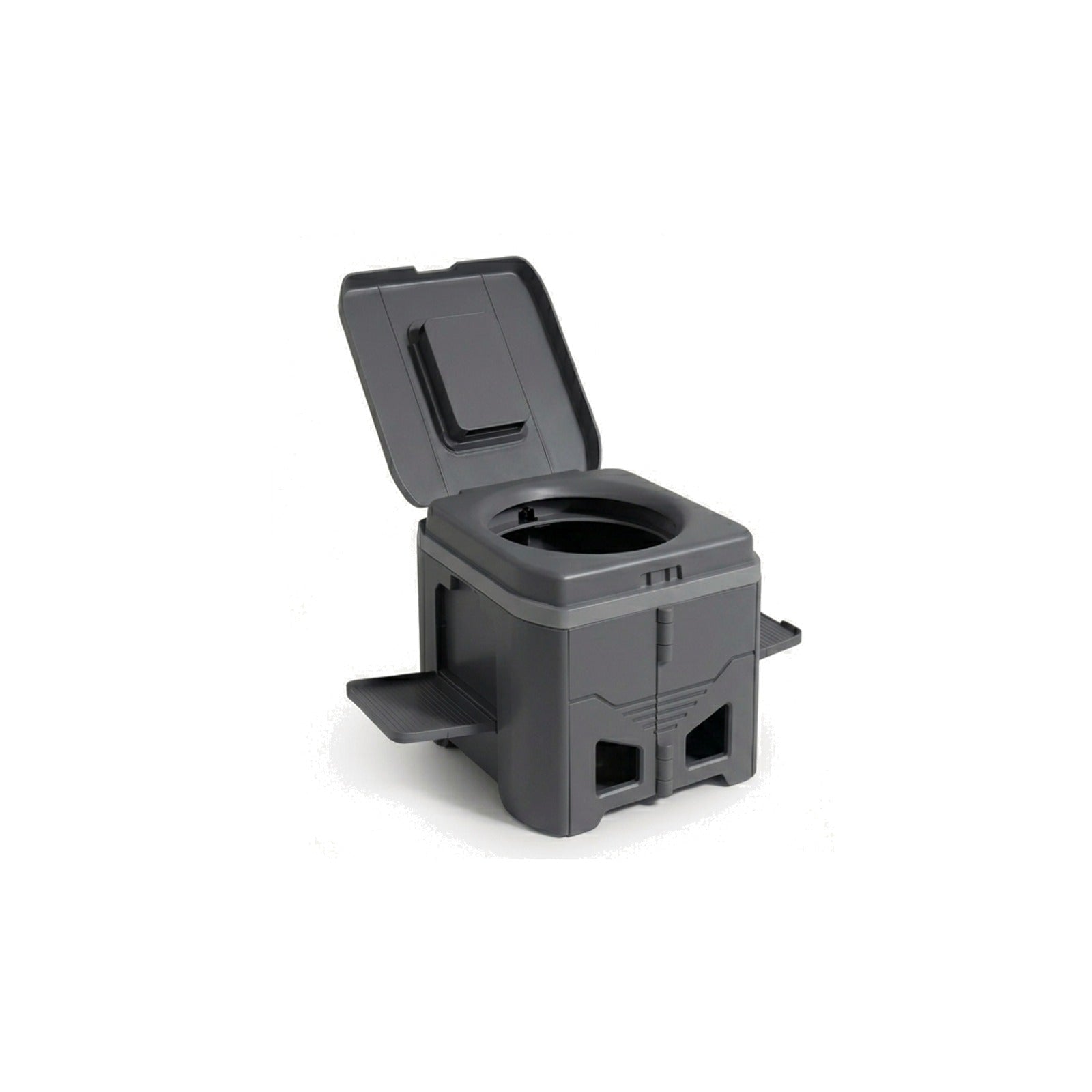 TrailPaw Portable Folding Camping Toilet — Odour-Proof