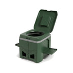 TrailPaw Portable Folding Camping Toilet — Odour-Proof