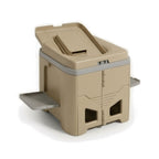 TrailPaw Portable Folding Camping Toilet — Odour-Proof