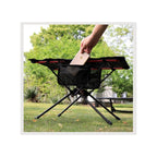 TrailPaw Ultra-Light Aluminium Camp Table — Compact Folding