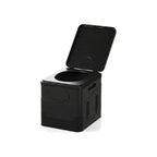 TrailPaw Folding Camp Toilet — Self-Contained Portable Loo