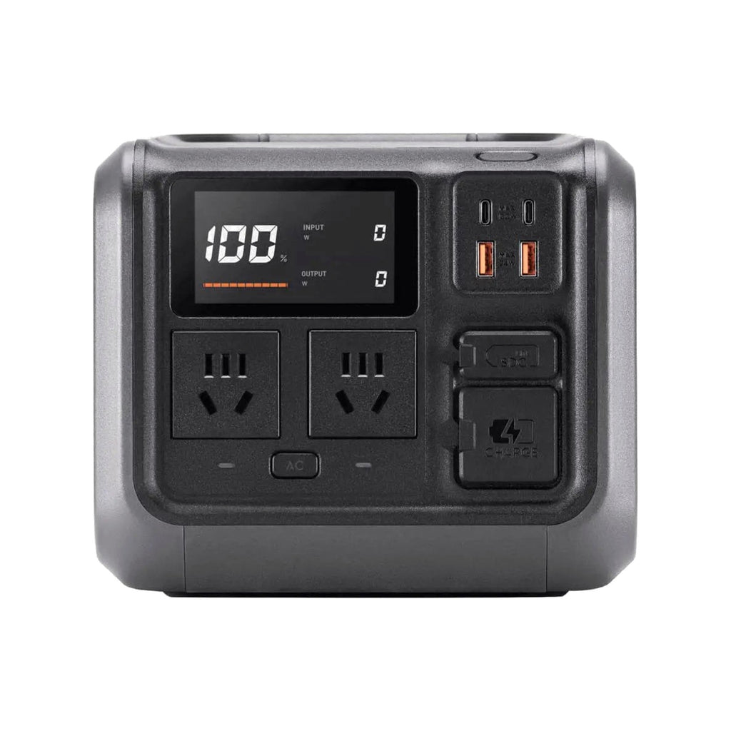 TrailPaw 512Wh Portable Power Station — Solar Generator