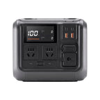 TrailPaw 512Wh Portable Power Station — Solar Generator