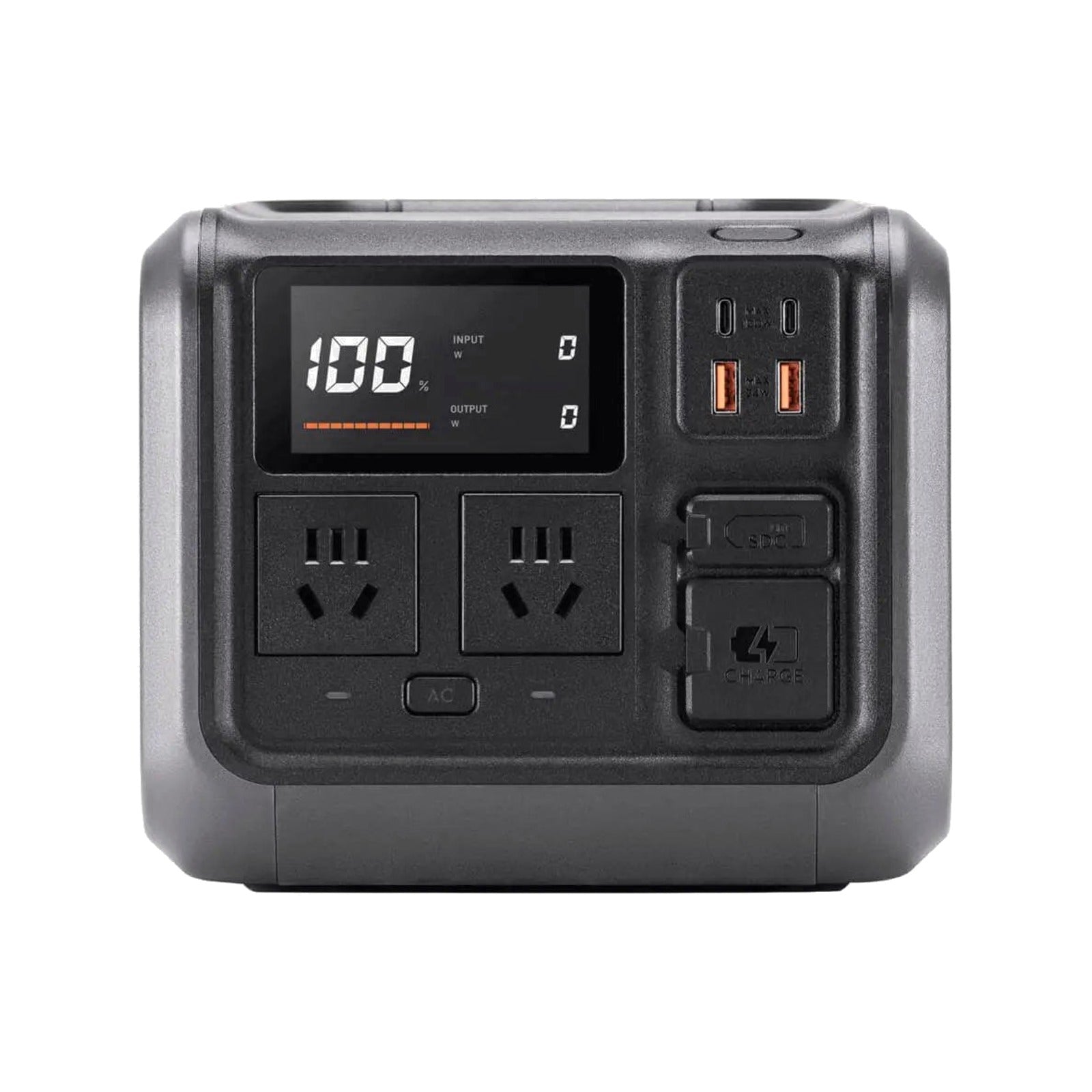TrailPaw 512Wh Portable Power Station — Solar Generator