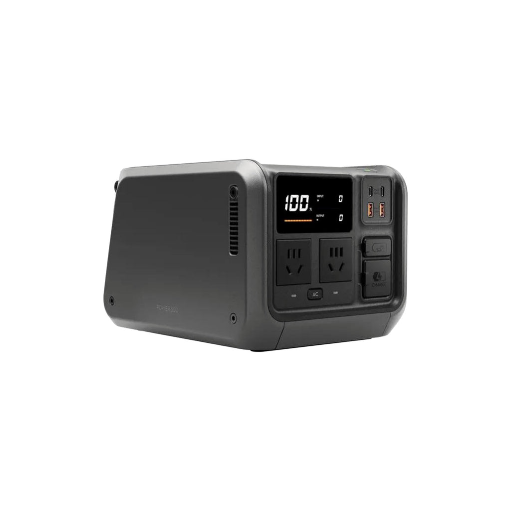 TrailPaw 512Wh Portable Power Station — Solar Generator