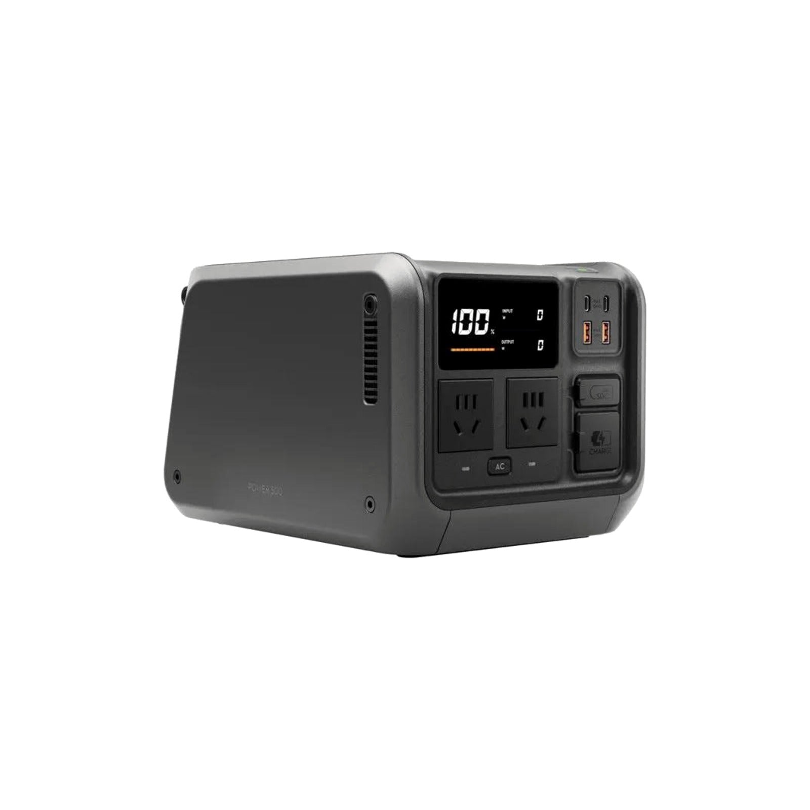 TrailPaw 512Wh Portable Power Station — Solar Generator