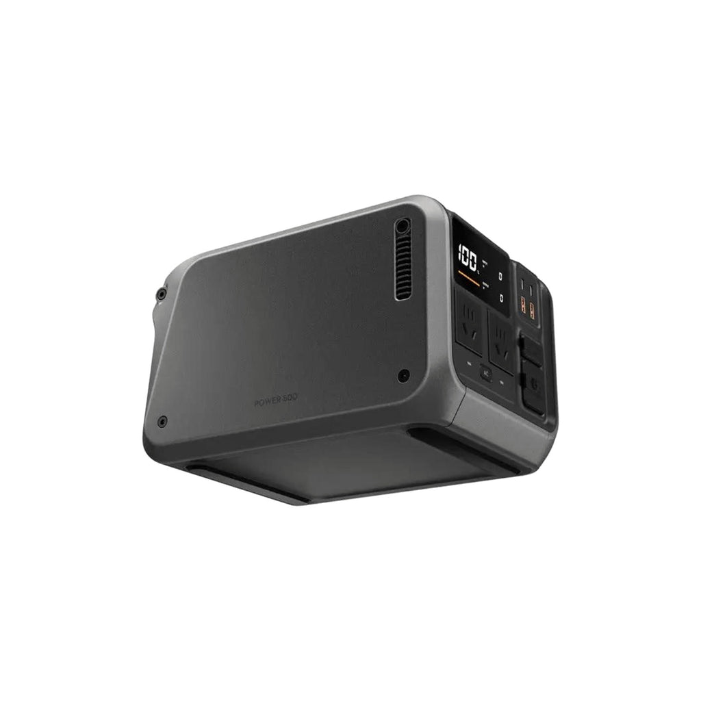 TrailPaw 512Wh Portable Power Station — Solar Generator