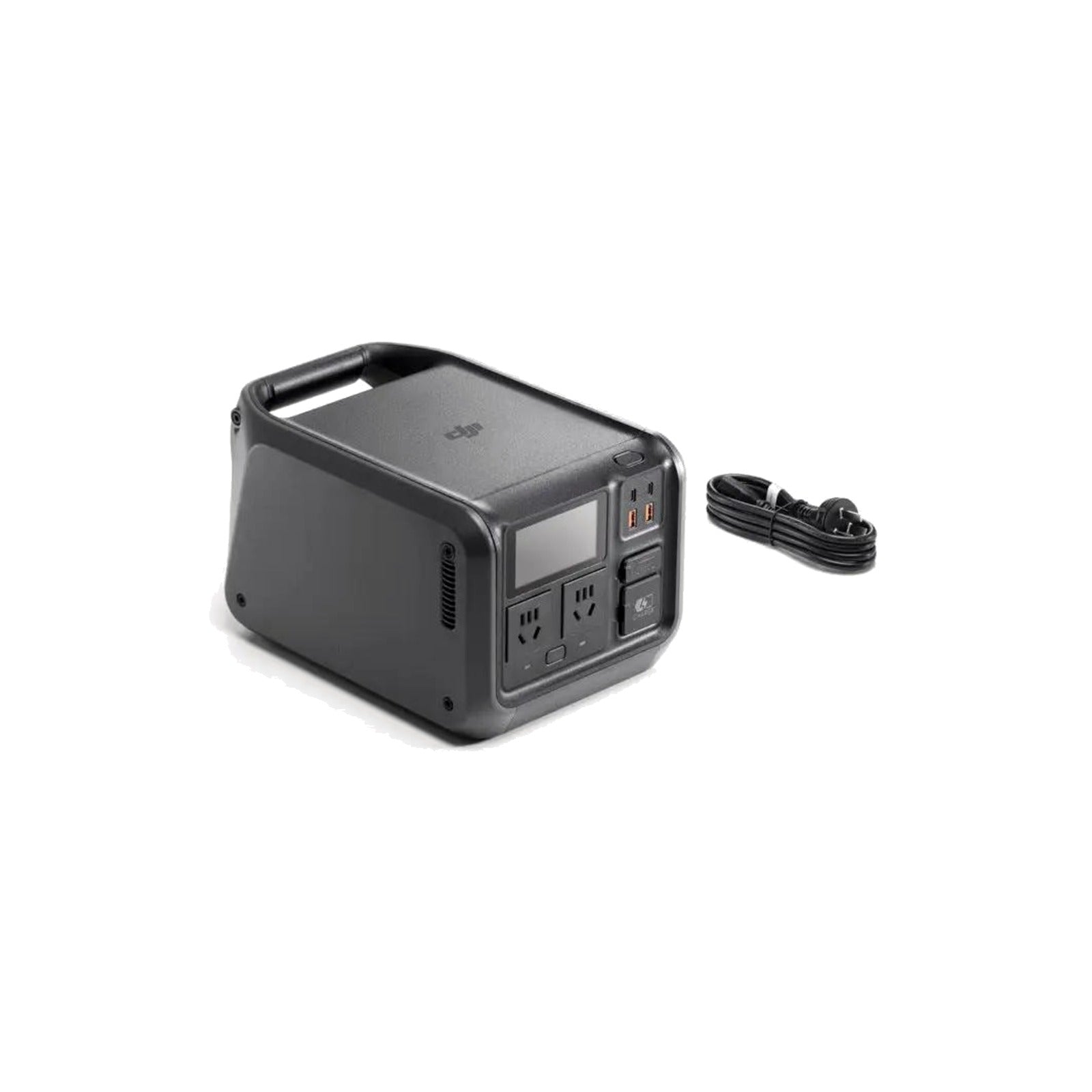 TrailPaw 512Wh Portable Power Station — Solar Generator