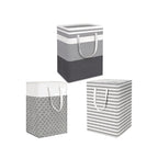 TrailPaw Collapsible Laundry Hamper — Large-Capacity