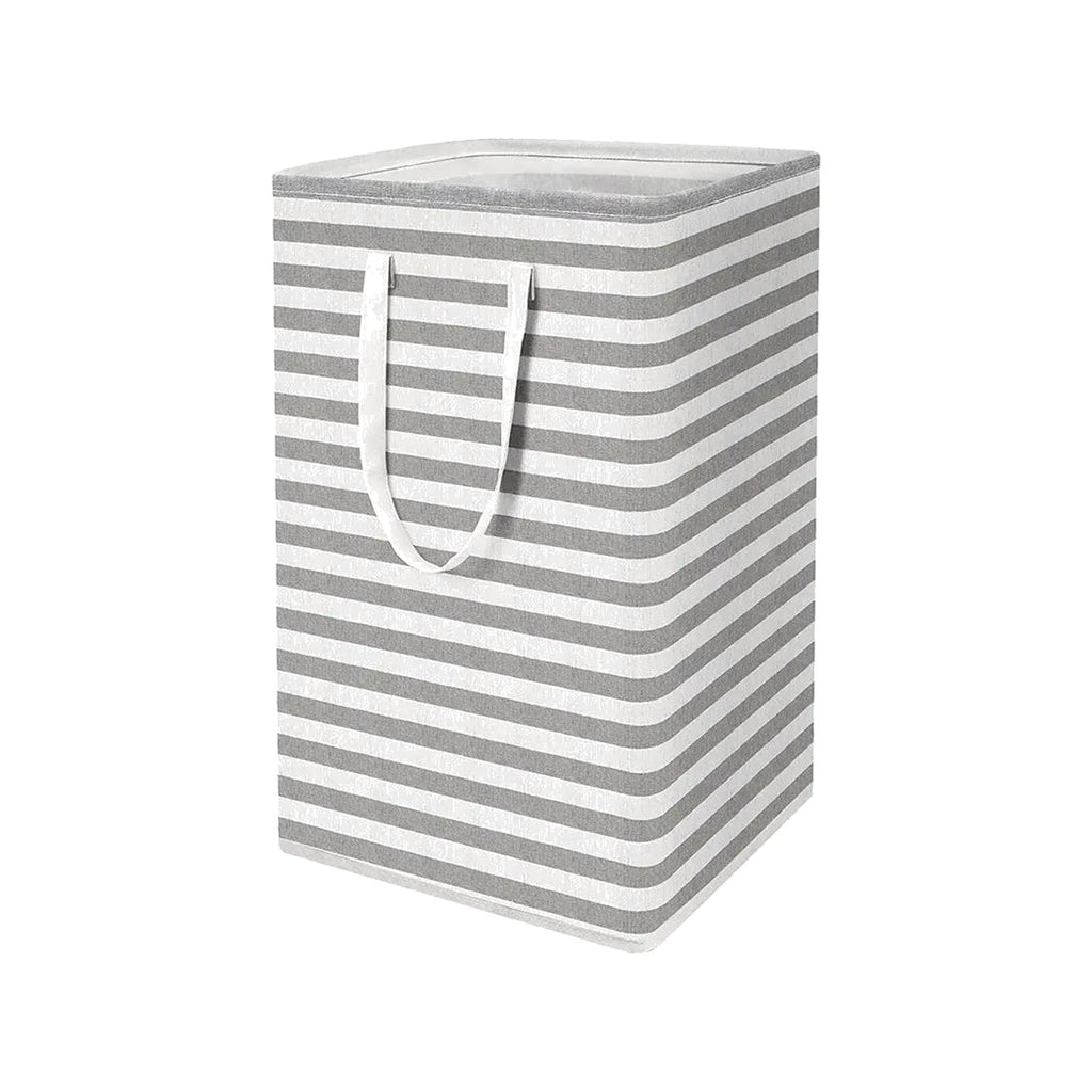 TrailPaw Collapsible Laundry Hamper — Large-Capacity
