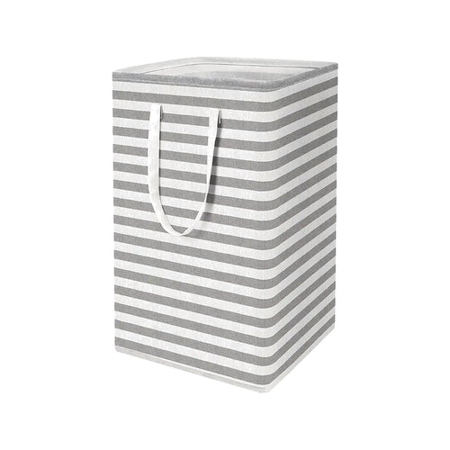 TrailPaw Collapsible Laundry Hamper — Large-Capacity