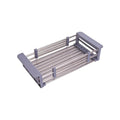 TrailPaw Adjustable Over-Sink Dish Drying Rack