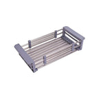 TrailPaw Adjustable Over-Sink Dish Drying Rack