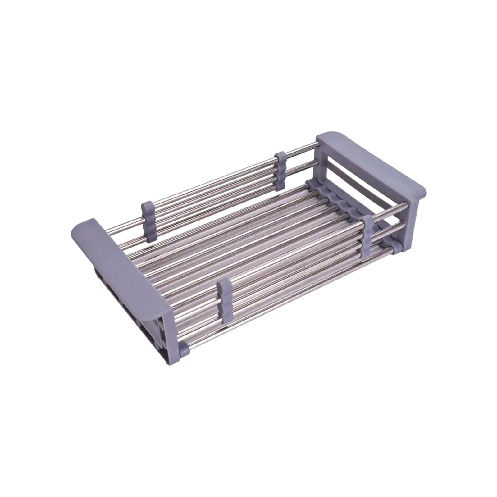 TrailPaw Adjustable Over-Sink Dish Drying Rack