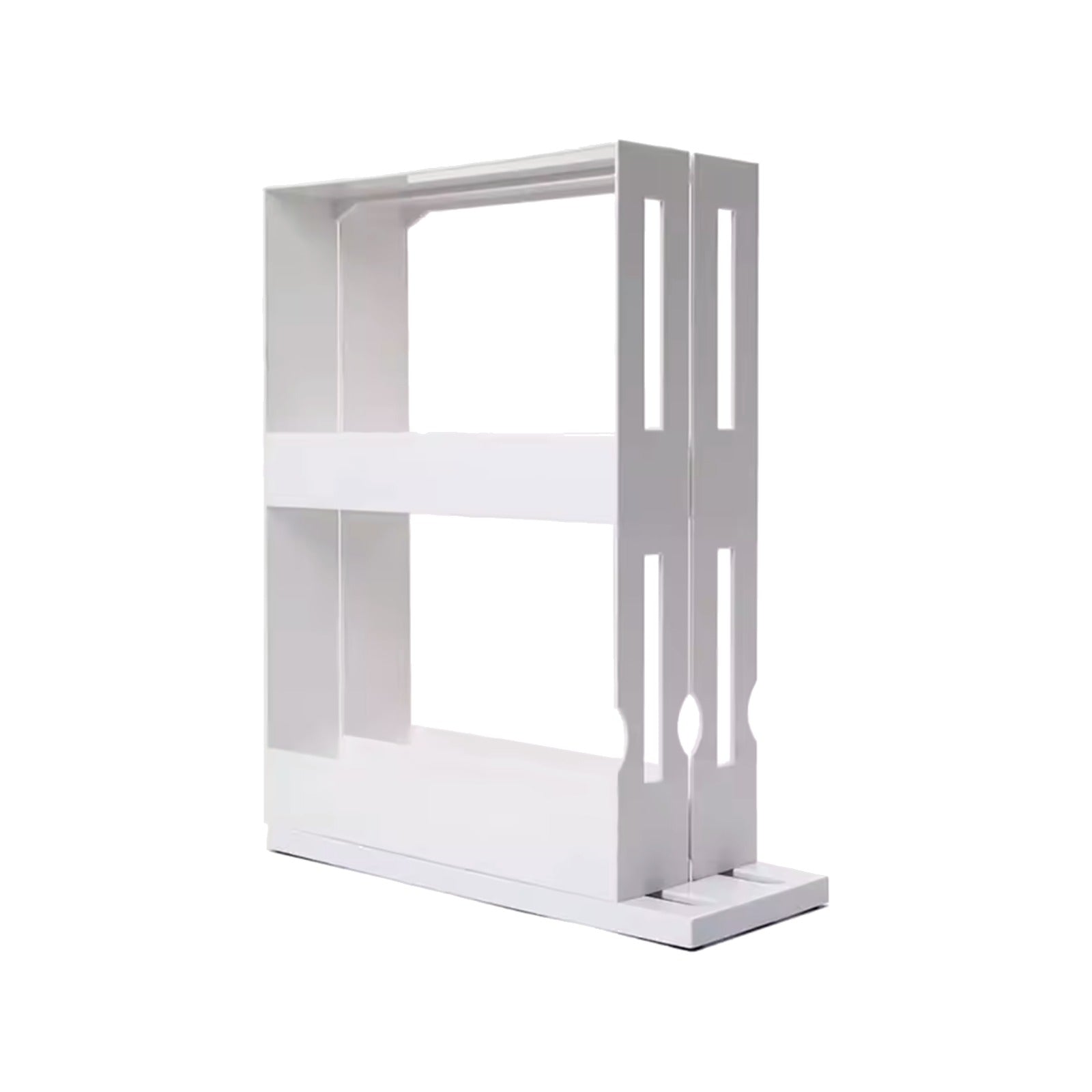 TrailPaw Rotating Spice Rack — Camp Kitchen & RV Organiser