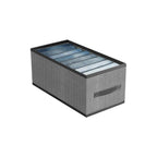 TrailPaw Foldable Wardrobe Storage Boxes — Flat-Pack Organizers