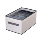 TrailPaw Foldable Wardrobe Storage Boxes — Flat-Pack Organizers