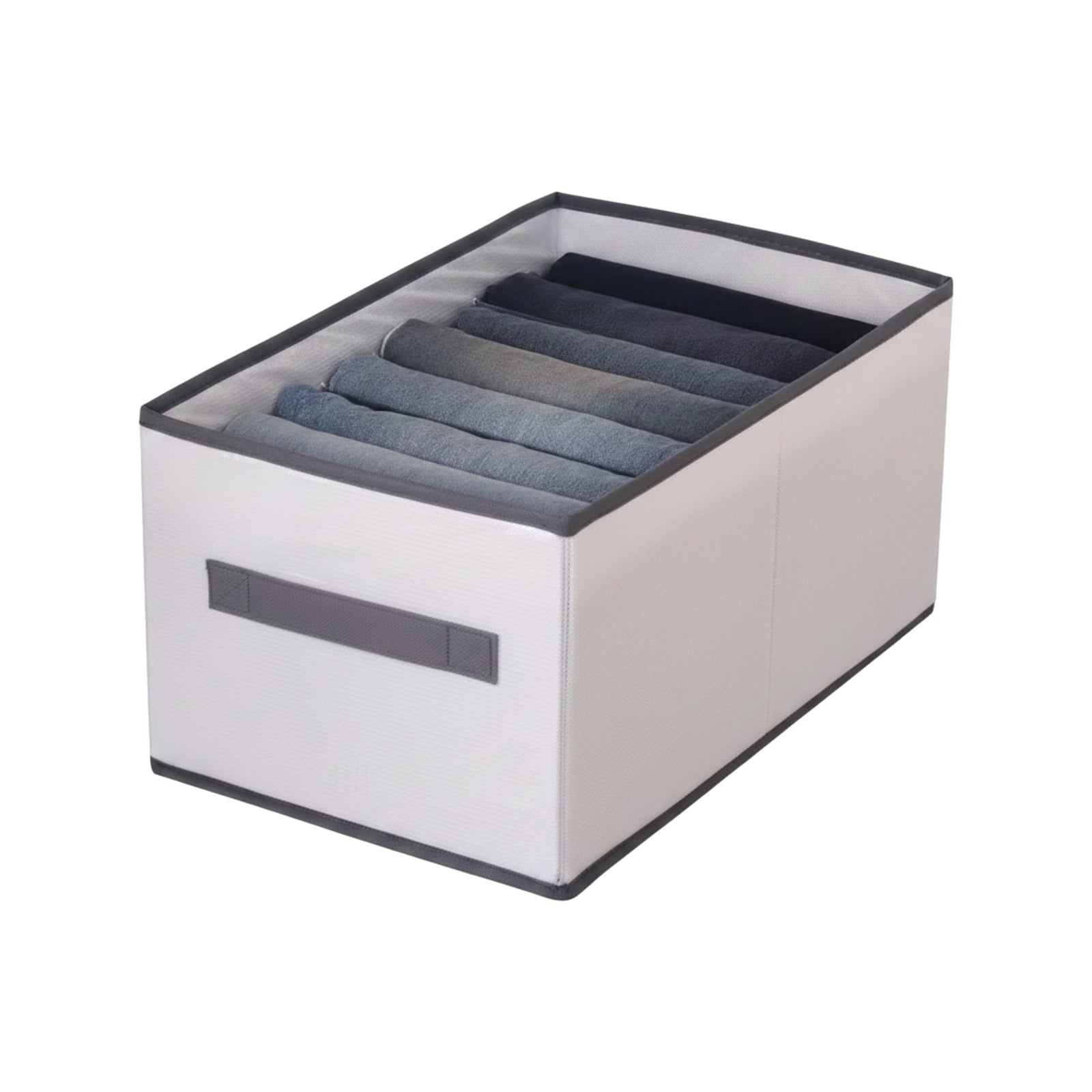 TrailPaw Foldable Wardrobe Storage Boxes — Flat-Pack Organizers