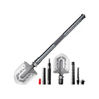 TrailPaw Folding Camping Shovel — Multi-Purpose Survival Tool