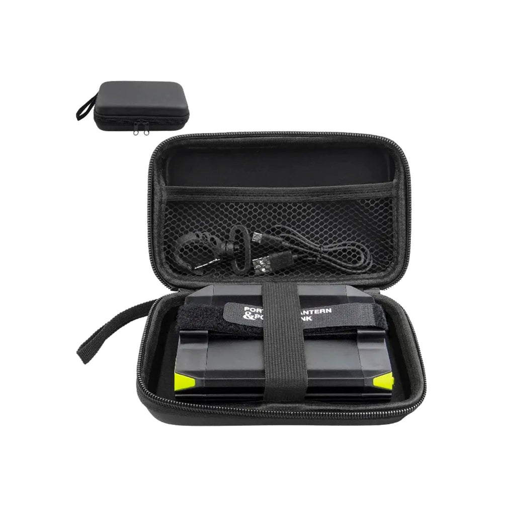 TrailPaw Rechargeable Camp Lantern — 500lm with USB Power Bank