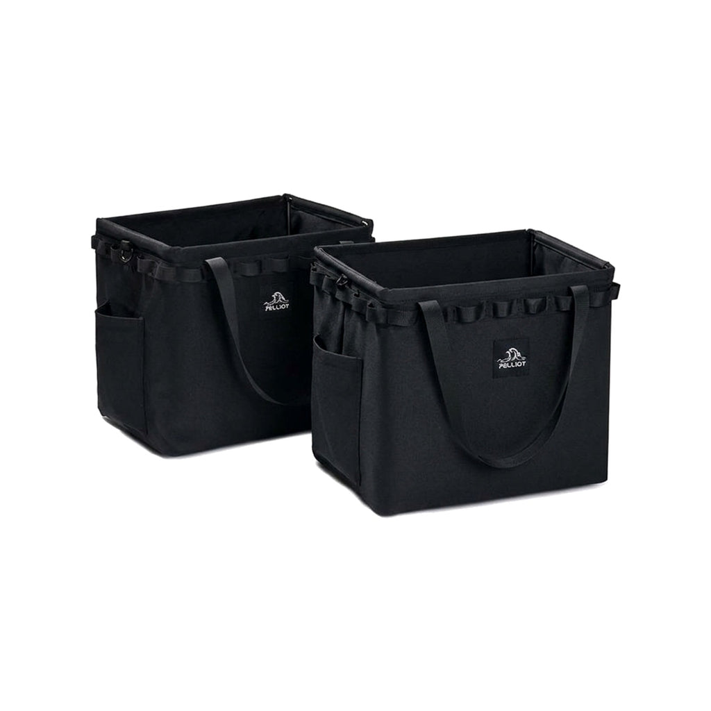 TrailPaw Foldable Camping Storage Tote — Waterproof 600D