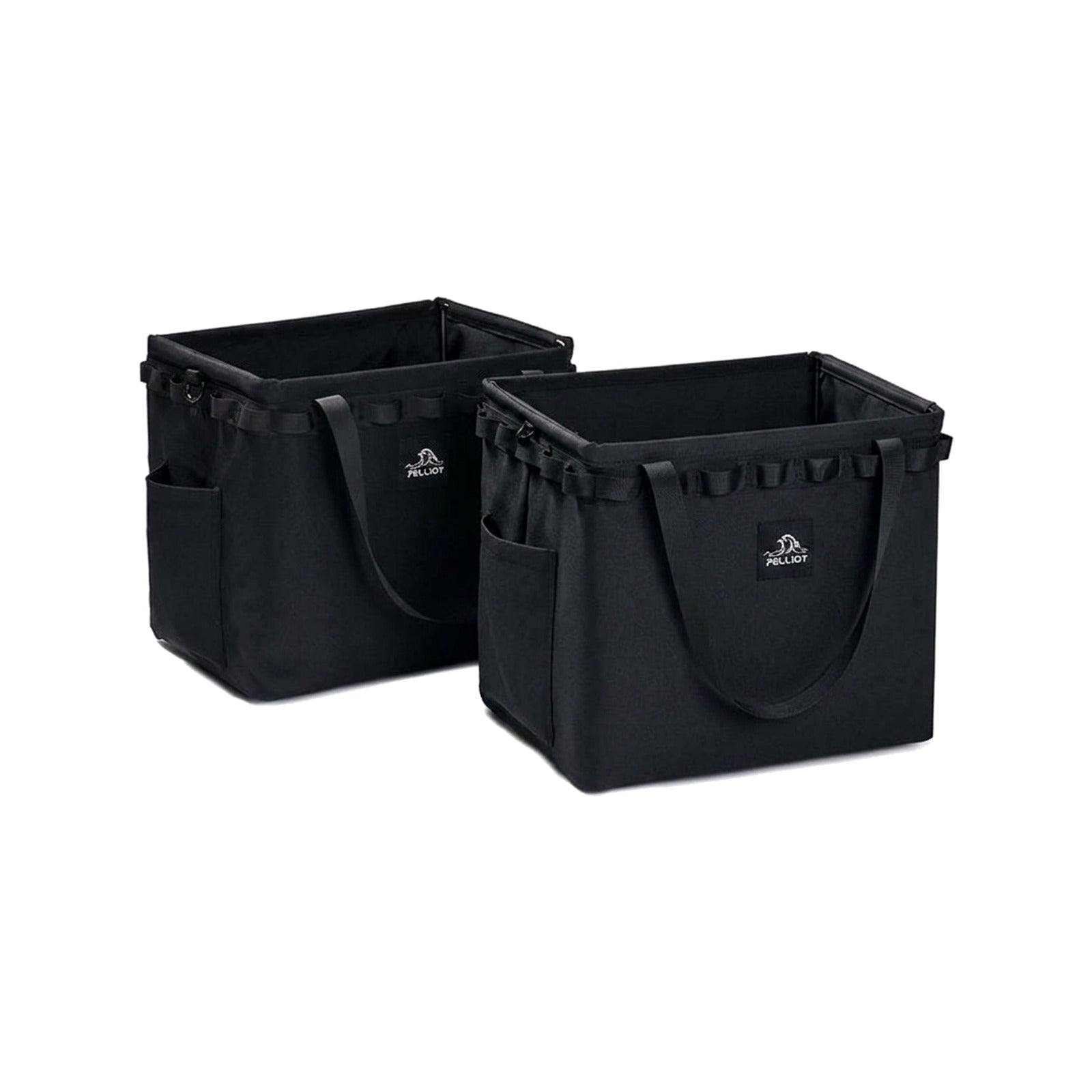 TrailPaw Foldable Camping Storage Tote — Waterproof 600D