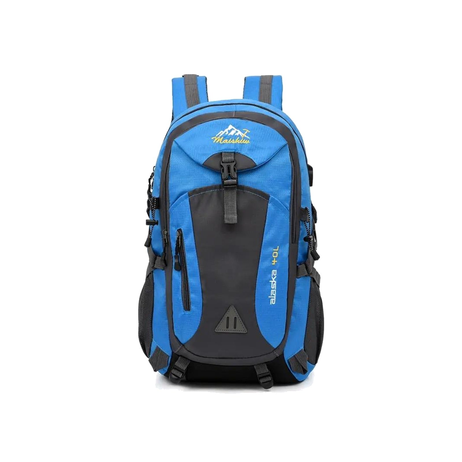 TrailPaw 40L Hiking Backpack — Waterproof Trail & Travel Pack