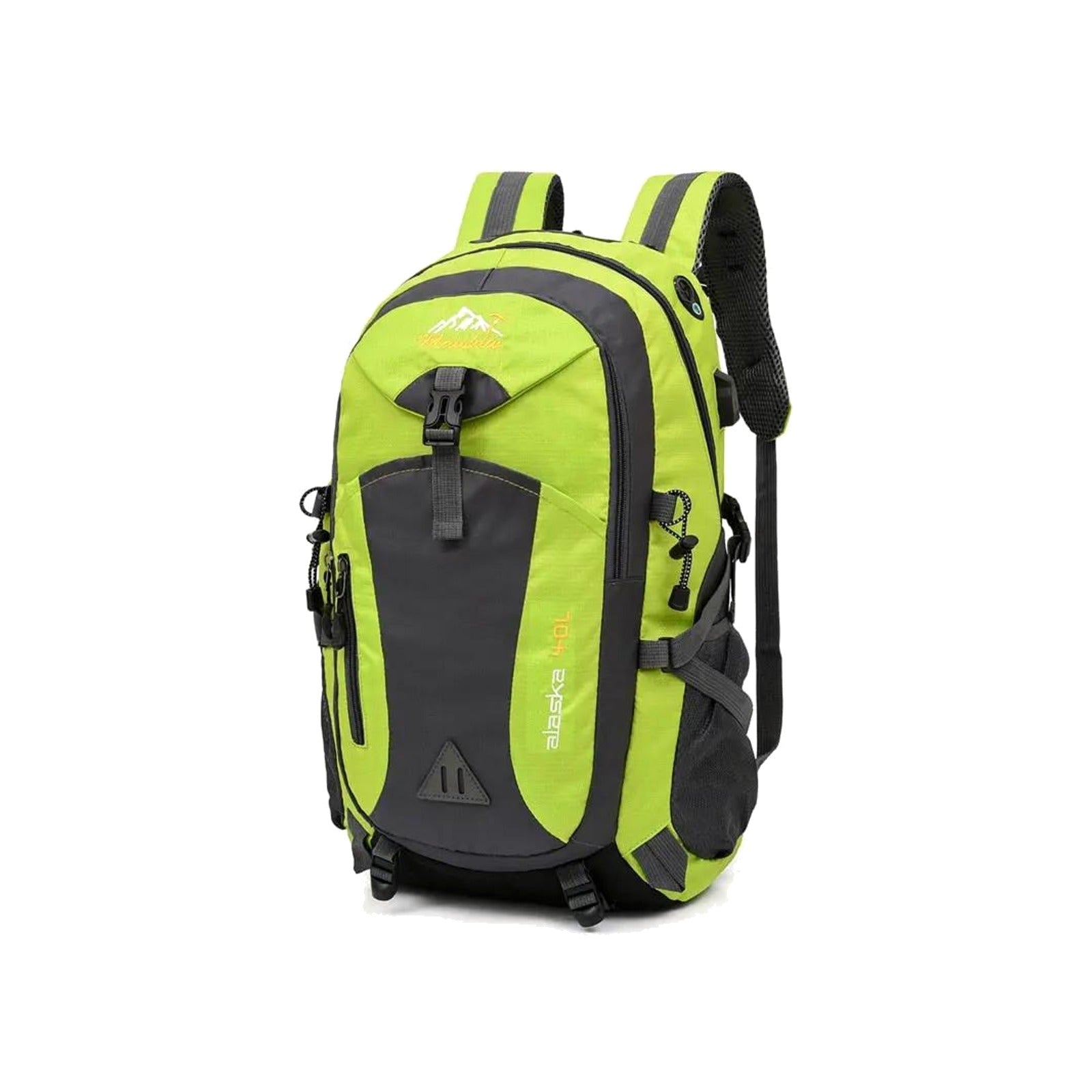 TrailPaw 40L Hiking Backpack — Waterproof Trail & Travel Pack