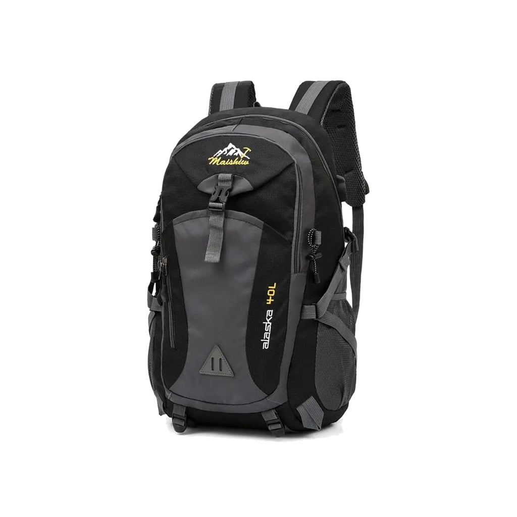 TrailPaw 40L Hiking Backpack — Waterproof Trail & Travel Pack