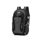 TrailPaw 40L Hiking Backpack — Waterproof Trail & Travel Pack