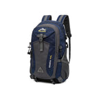 TrailPaw 40L Hiking Backpack — Waterproof Trail & Travel Pack