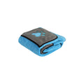 TrailPaw Dog Bath Towel — Double-Sided Ultra-Absorbent