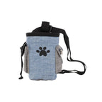 TrailPaw Waterproof Training Treat Bag — Trail-Ready Waist Pouch